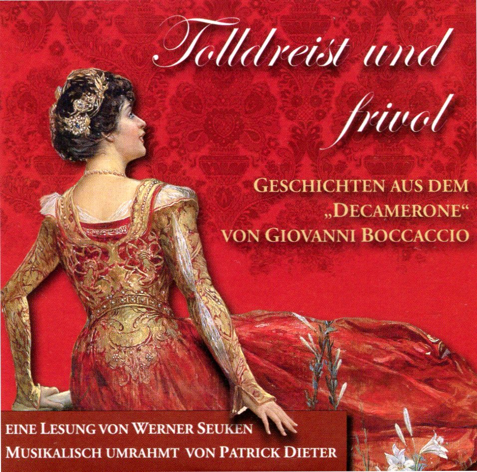 Tolldreist und frivol