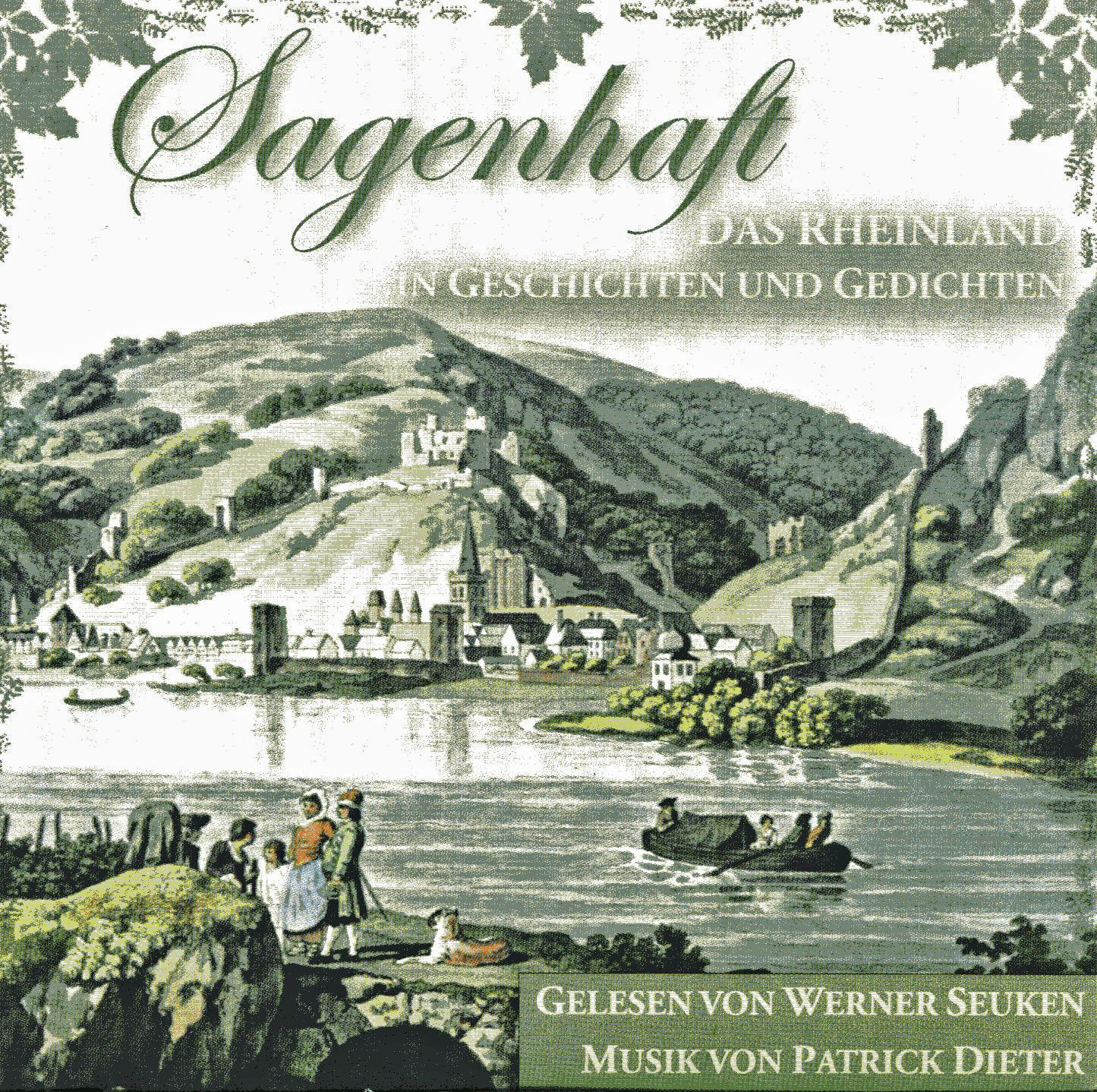 SAGENHAFT