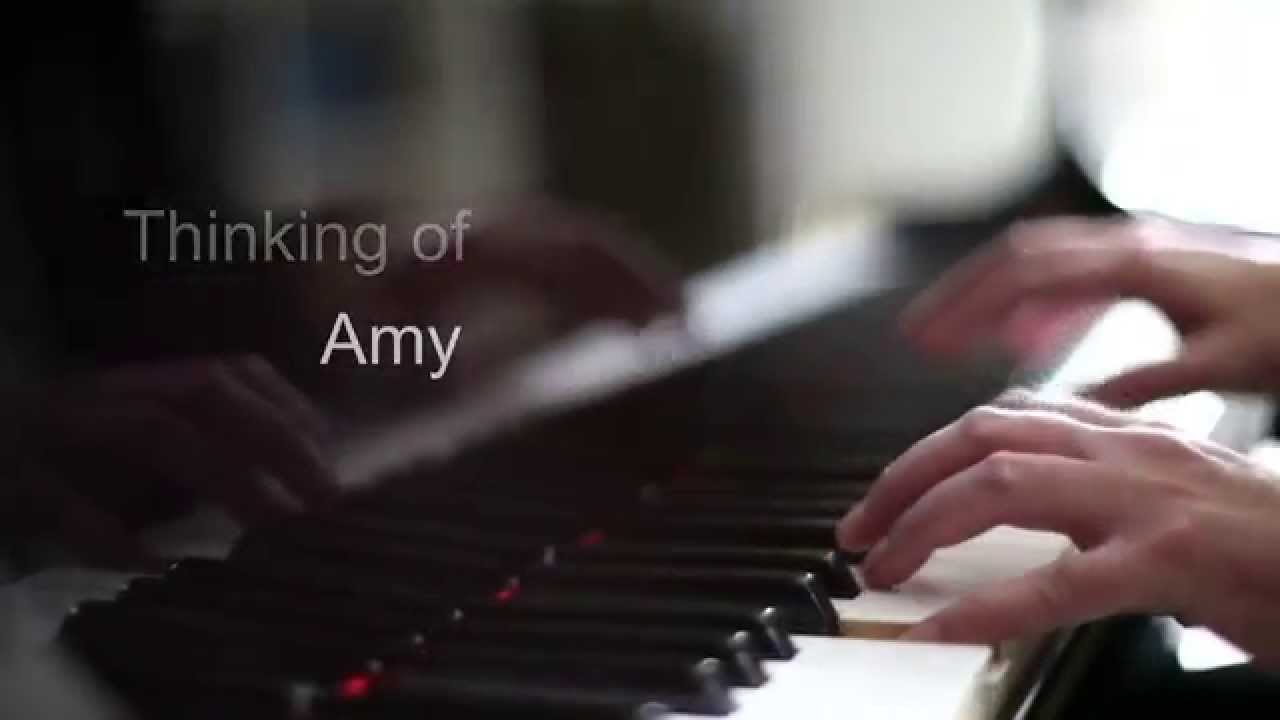 Thinking of Amy – Video von Patrick Dieter